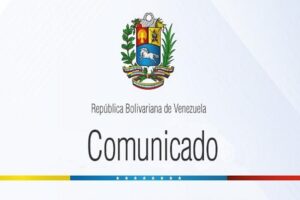 Venezuela felicita a Argentina en ocasión de la conmemoración del 206° aniversario de su Declaración de Independencia
