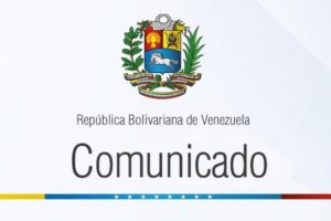 Venezuela felicita a Argentina en ocasión de la conmemoración del 206° aniversario de su Declaración de Independencia