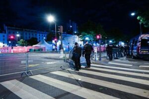 Al menos 46 detenidos en Francia tras final de Champions