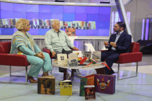 Freddy Ñáñez destaca importancia de la lectura para la sociedad