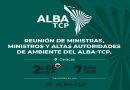 Autoridades de Ambiente del ALBA-TCP articularán acciones contra el Cambio Climático