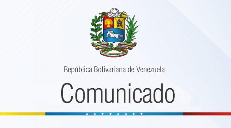 Venezuela rechaza informe de DDHH de Estados Unidos y ratifica compromiso con diplomacia de paz