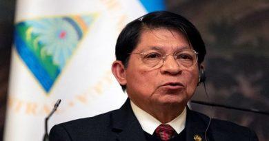 Gobierno de Nicaragua anuncia expulsión de OEA de su territorio