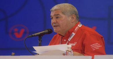 Más de 7.000 propuestas fueron presentadas por las bases al Congreso del PSUV