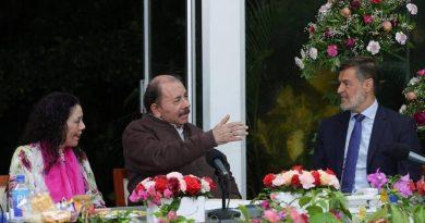 Venezuela y Nicaragua fortalecen sus lazos de hermandad