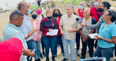 AN citará a alcalde de Guatire por agresiones a familias de Villa Zamora 2021