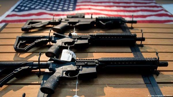 EEUU triplica fabricación de armas de fuego