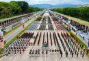 FANB conmemora 200 años de Pichincha