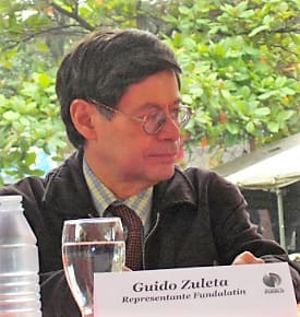 Fallece Guido Zuleta conductor del programa más longevo RNV