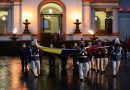 Gobierno Nacional rinde homenaje al Libertador por los 200 años de la Batalla de Pichincha