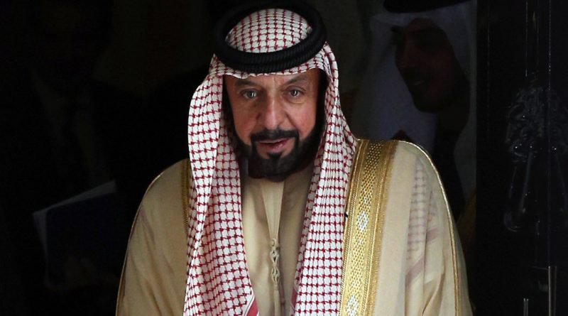 Muere el presidente de Emiratos Árabes Unidos, el jeque Jalifa bin Zayed Al Nahayan