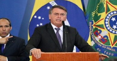 Pdte. Bolsonaro veta otra ley sobre apoyo a cultura en Brasil