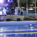 Reinauguran piscina del Polideportivo Misael Delgado de Valencia