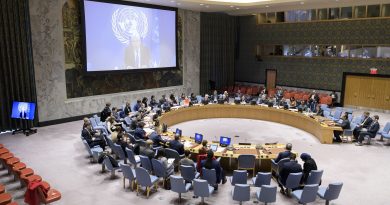 Rusia y China bloquean en el Consejo de Seguridad de la ONU el endurecimiento de sanciones contra Corea del Norte