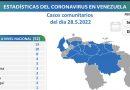 Venezuela registra 53 nuevos casos de Covid-19 en las últimas 24 horas