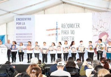 Madres víctimas de Falsos Positivos participaron en encuentro por la verdad en Colombia