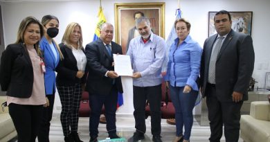 Contraloría General de la República recibió a Diputados de la AN para investigar desalojos en parcelamiento Villa Zamora de Guatire