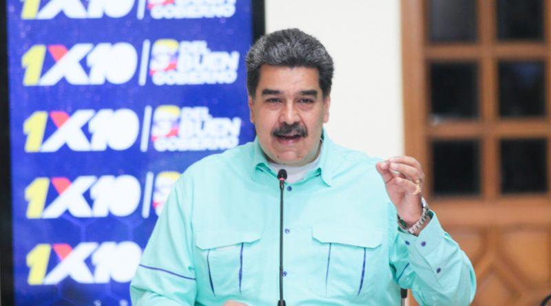 Maduro El mundo tiene un respeto especial por la lucha del pueblo de Venezuela