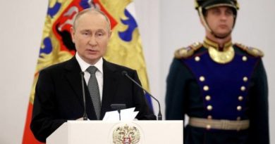 Pdte. Putin hace un llamado a la unidad por el Día de Rusia