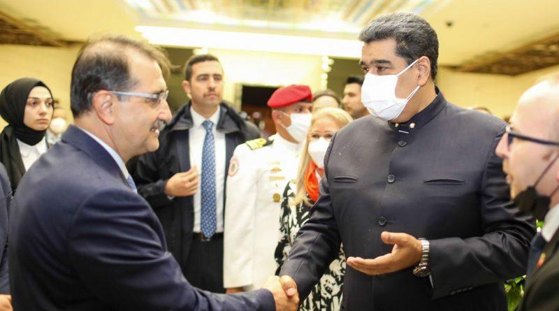 Presidente Maduro inicia gira euroasiática con amplia agenda de cooperación