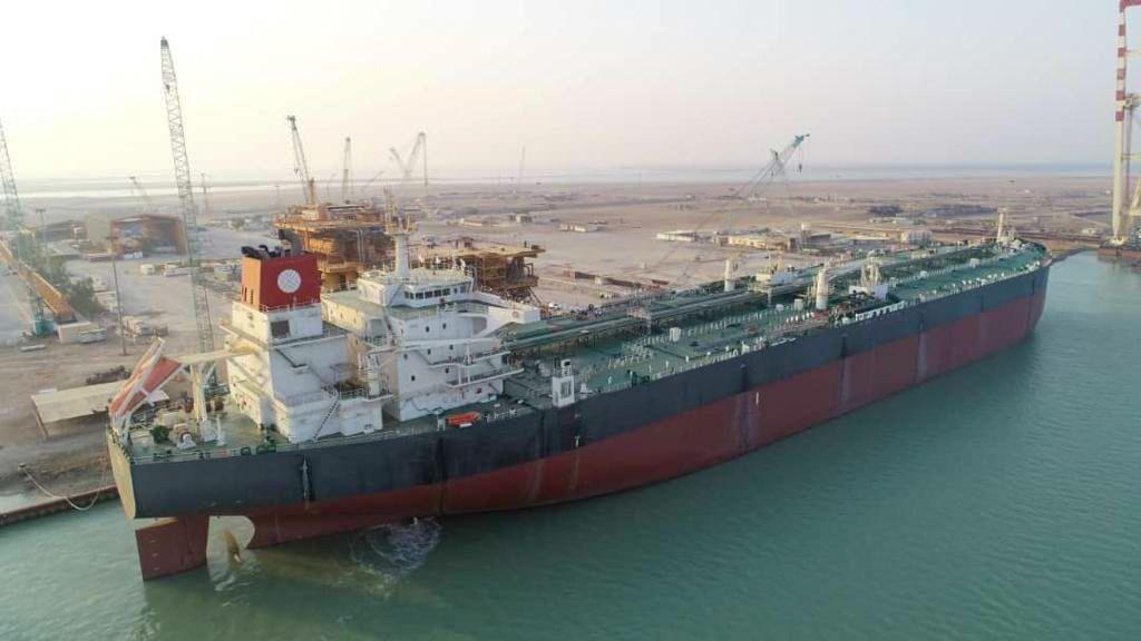 Venezuela recibe buque petrolero Yoraco fabricado en Irán