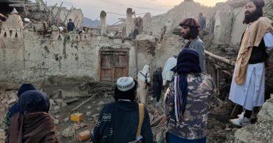Terremoto en Afganistan deja más de mil muertos