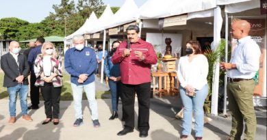 Feria del Cacao y Ron Miranda 2022 potenciará el motor exportación de Venezuela