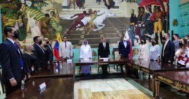 Instalan Grupo de Amistad Parlamentario entre Venezuela y Qatar