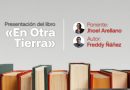 Ministro Freddy Ñáñez presentará libro En otra tierra en 17° Filven en Táchira