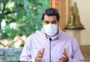 Presidente Maduro Vamos a mantener los cuidados frente al coronavirus