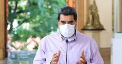 Presidente Maduro Vamos a mantener los cuidados frente al coronavirus