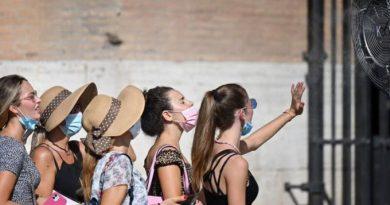 16 ciudades de Italia en alerta máxima por la ola de calor