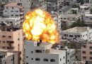 Asesinan más de 30 palestinos en agresión israelí a Gaza