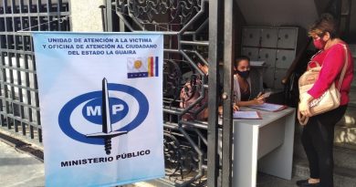 Fiscalías Superiores de Venezuela ofrecerán atención jurídica desde las sedes del MP