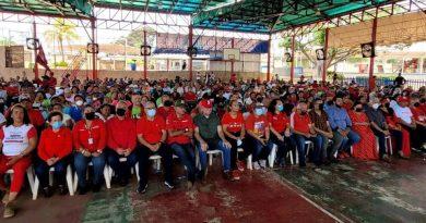 PSUV Zulia inició proceso de renovación de sus estructuras de base