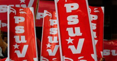 Solo en el PSUV el pueblo soberano elige a sus representantes