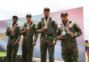 triunfó la paz en los Army Games Venezuela