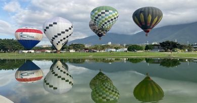 Activarán vuelos con globos aerostáticos en atractivos turísticos venezolanos