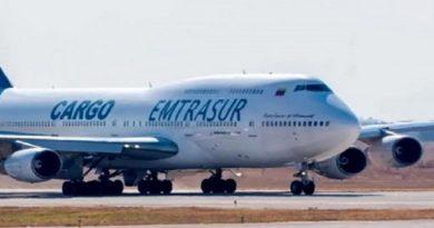Demandan regreso de tripulantes de Emtrasur secuestrados en Argentina a sus países de origen