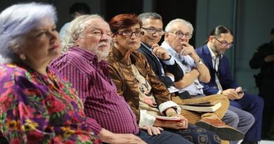 Encuentro Binacional de Poetas por La Paz finaliza este domingo en Táchira
