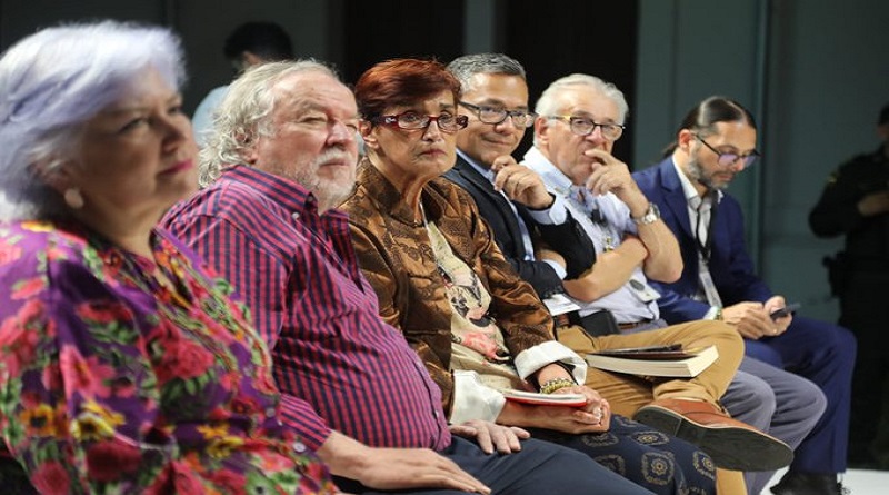 Encuentro Binacional de Poetas por La Paz finaliza este domingo en Táchira