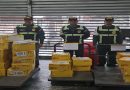 FANB incauta 164 kg de presunta droga en servicio de encomiendas﻿