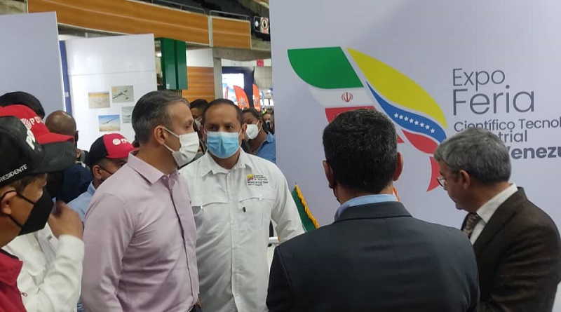 Invitan a comercialización de vehículos y tractores Irán-Venezuela