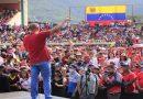 Jefe de Estado felicita a las estructuras de base juramentadas en Trujillo y Miranda