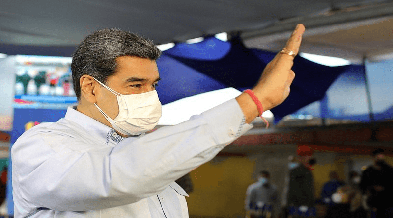 Presidente Maduro: desde el amor se construye lo maravilloso para la Patria