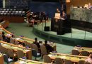 Presidente Maduro propone en la ONU soluciones reales a crisis multidimensional mundial