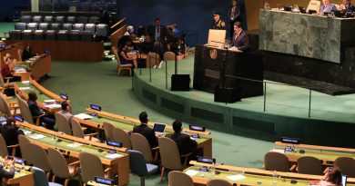 Presidente Maduro propone en la ONU soluciones reales a crisis multidimensional mundial