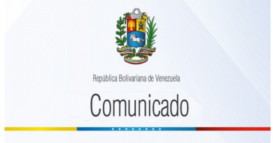 Venezuela rechaza infame memorando de EE. UU. sobre países productores de drogas (+Comunicado)