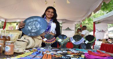 Expo Amazonas 2022 exhibe fortaleza socioproductiva de pueblos indígenas