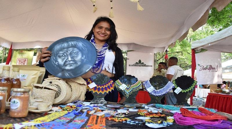 Expo Amazonas 2022 exhibe fortaleza socioproductiva de pueblos indígenas